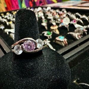 Fragrant Jewels Pink Ring